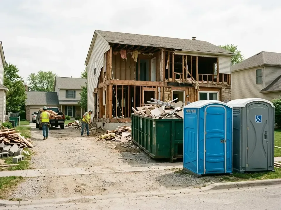 home-renovation-demolition-sit-010 — frequently asked questions, Portable Toilet & Dumpsters Rental in Massanutten, VA
